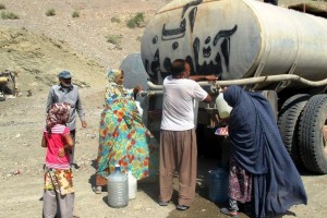 راهکار حل بحران آب  مقوله ای اجتماعی است
