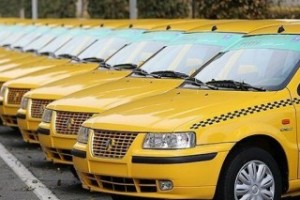 نرخ تاکسی مسافربری تهران به ایلام نفری ۲ میلیون تومان