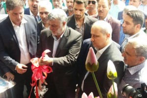 افتتاح چند طرح در استان گلستان با حضور وزیر جهاد کشاورزی