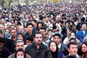نرخ "رشد جمعیت "ایران تا سال ۱۴۳۰ صفر می‌شود