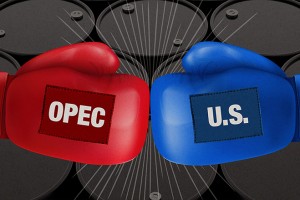 وابستگی آمریکا به نفت سنگین اوپک