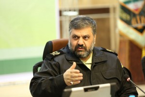 استقرار پلیس آگاهی در قرارگاه نوروزی عمار برای افزایش امنیت شهروندان