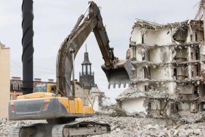 استاندارد ملی آیین کار تخریب ساختمان تدوین شد