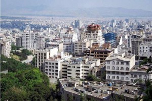 قیمت مسکن در برخی مناطق تهران تا 40 درصد افزایش یافت