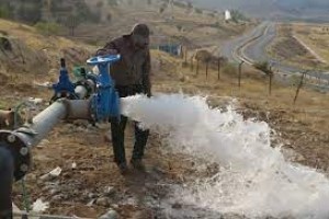تامین حدود ۶۰ درصد آب شربِ اهالی استان تهران از سفره‌های زیرزمینی