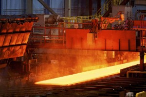 رشد 25.8 درصدی تولید فولادخام ایران در نیمه نخست سال میلادی