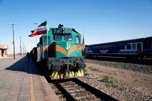 قطار مسافری ایران - ترکیه از 28 خرداد دوباره به حرکت می افتد