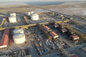 پازل صادرات پالایشگاه گاز بیدبلند خلیج فارس در ماهشهر تکمیل می‌شود