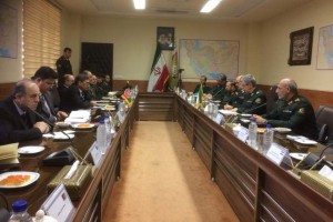 سرلشکر باقری با وزیر دفاع افغانستان دیدار کرد