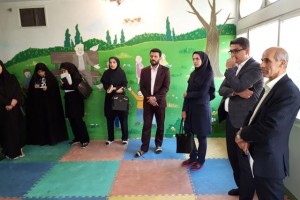 آموزش مضرات استفاده از دخانیات برای کودکان تهرانی