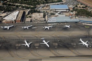 تامین تجهیزات فرودگاهی ایران به شرکت‌های خارجی نیاز ندارد