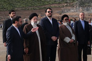برگزاری مراسم تشییع رئیس جمهور در تبریز
