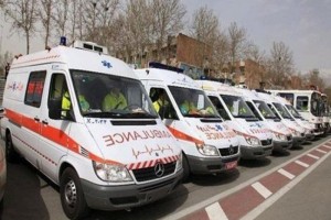 وزارت بهداشت اسناد واردات آمبولانس را منتشر می‌کند