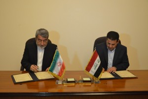 یادداشت تفاهم اربعین میان ایران و عراق امضا شد