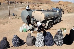 ۱۲۵۰ روستای سیستان و بلوچستان، درگیرِ کم‌آبی‌