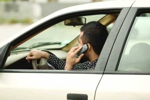افزایش3 برابری ثبت تخلف استفاده از تلفن همراه در رانندگی