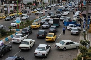 هشدار پلیس درمورد چراغ‌های غیرمجاز خودروها