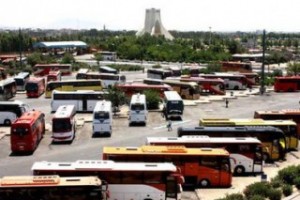 افزایش غیرقانونی قیمت بلیت اتوبوس‌های بین‌شهری در برخی مسیرها