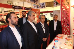 ​​​​​​​54 شرکت ایرانی در نمایشگاه بین المللی دمشق حضور دارند