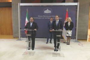 صربستان و ایران سه تفاهم نامه همکاری امضا کردند