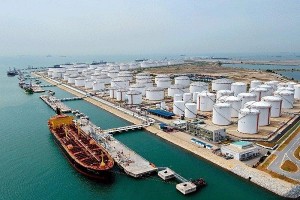 جزئیات آمار فروش نفت ایران