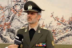 روابط دفاعی در راس همکاری های ایران و چین است