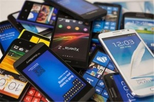 افزایش ۴۳ درصدی واردات گوشی موبایل