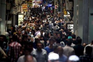 جمعیت ایران تا سال 1430 از یکصد میلیون نفر عبور می کند
