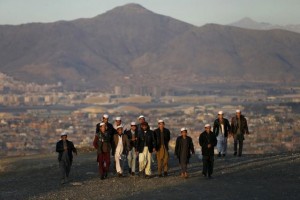 تسهیل ورود قانونی افغان‌ها به ایران
