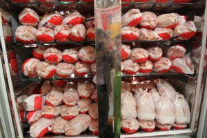 تداوم ثبات قیمت گوشت مرغ در بازار طی دو ماه اخیر
