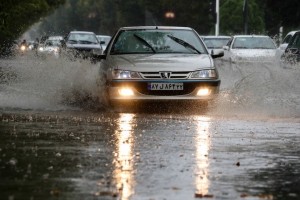 هشدار به تهرانی ها: بارش شدید در راه است 