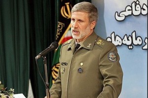 آمادگی نیروهای مسلح ایران برای مقابله با دشمن