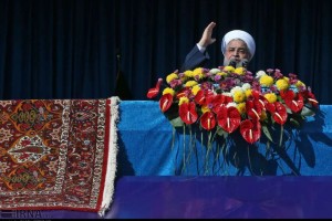 بازتاب های بین المللی؛ روحانی موضع جسورانه ایران را تکرار کرد