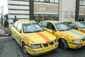 تعداد تاکسی های فرسوده به صفر می رسد