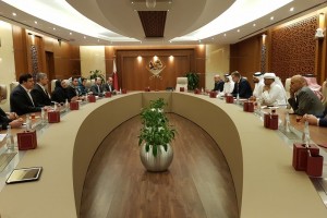 استفاده از منابع ارزی منتقل شده به ۶ بانک ایرانی در قطر وارد مرحله عملیاتی شد