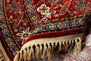 13 فرش ایرانی در نوبت ثبت جهانی قرار دارد