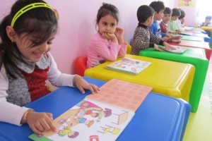 88 درصد کودکان ایرانی به مهد کودک نمی روند