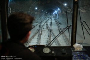 اتمام فاز مطالعاتی احداث پروژه قطار سریع السیر تهران-شمال