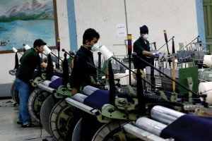 کره جنوبی برای آموزش صنایع کوچک ایران اعلام آمادگی کرد