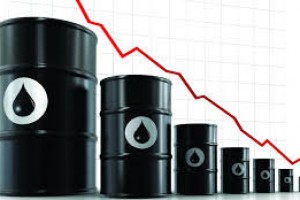 بزرگترین ریزش قیمت سه سال اخیر نفت رقم خورد