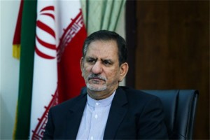 هشدار معاون اول رییس‌جمهور به اخلال گران بازار نفت ایران