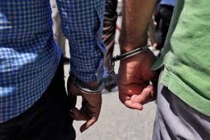 دستگیری دو اراذل و اوباش اینستاگرامی هوادار زندانی معروف