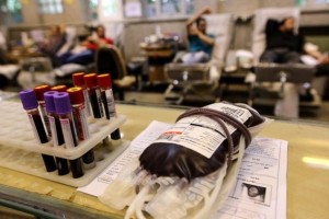 اطلاعات 1400 نفر در سامانه اهداکنندگان خون نادر ثبت شد