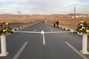 ۷۶۰ کیلومتر راه و بزرگراه تا پایان سال افتتاح میشود