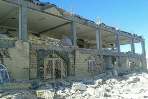 آغاز ساخت مرکز فوریتهای پزشکی و مدرسه ۹ کلاسه در سرپلذهاب