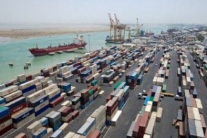 ۸۲ درصد گردش تجاری ایران با ۷ کشور؛ چین، امارات و ترکیه در صدر