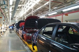 کارخانه خودروسازی خزر و خط آهن آستارا –آستارا