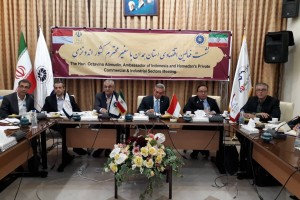 افزایش همکاری های اقتصادی میان ایران و اندونزی