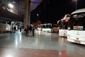 کرایه اتوبوسهای بینشهری افزایش نداشته است