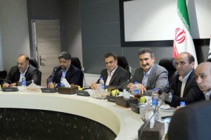 تاکید مدیران عامل بانک ملت و شرکت پخش فرآورده های نفتی بر تقویت همکاری ها